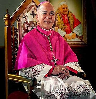 Davao archbishop is new CBCP head