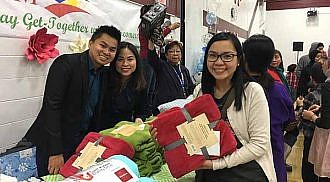 Holiday Newcomer Gathering 2017