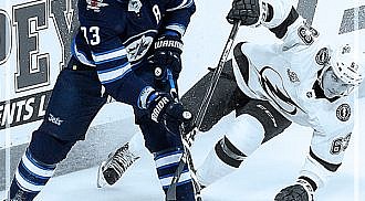 Winnipeg Jets vs Tampa Bay Lightning