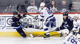 Winnipeg Jets vs Tampa Bay Lightning