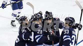 Winnipeg Jets vs Tampa Bay Lightning