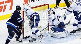 Winnipeg Jets vs Tampa Bay Lightning