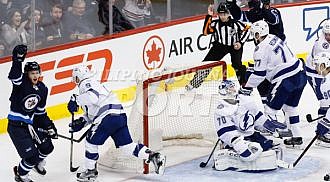 Winnipeg Jets vs Tampa Bay Lightning