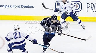 Winnipeg Jets vs Tampa Bay Lightning