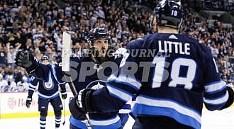 Winnipeg Jets vs Tampa Bay Lightning