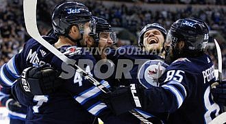 Winnipeg Jets vs Tampa Bay Lightning