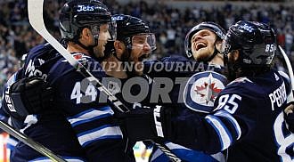 Winnipeg Jets vs Tampa Bay Lightning