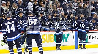 Winnipeg Jets vs Tampa Bay Lightning