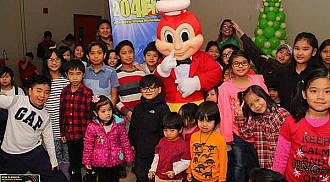 204FM 3rd Annual Christmas Gathering