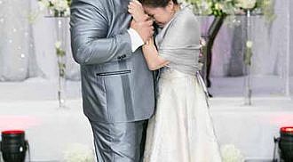 Aldrin and Miriam Deuna celebrates silver wedding anniversary