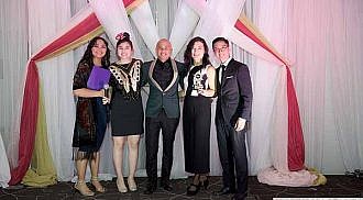 Pasasalamat: A Gratitude Gala Celebrating Community Volunteers