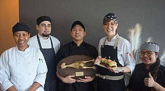Oak & Grain wins Inaugural Fried Chicken Fest Bragging Rights
