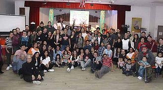 Aklan Association of Manitoba – Ati-Atihan Fiesta celebrations