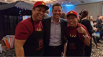 More Longanisa for Everyone at Love Local MB