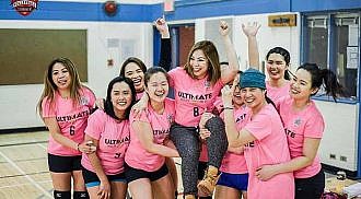 LPAM Volleyball Championships 2018