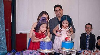 Kambal’s 7th Birthday – Jeree & Jelee Lagac
