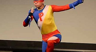 Mikey Bustos Speedo Tour