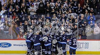 Jets remain tough at home