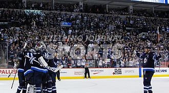 The White Out is coming!