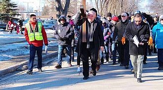 31st Annual Public Way of the Cross