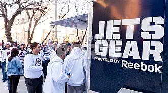 Whiteout Fever Taking Over Winnipeg