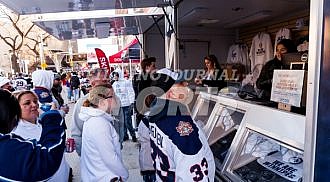 Whiteout Fever Taking Over Winnipeg