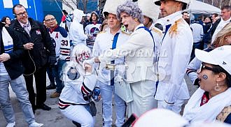 Whiteout Fever Taking Over Winnipeg