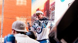 Whiteout Fever Taking Over Winnipeg