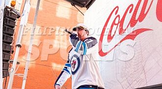 Whiteout Fever Taking Over Winnipeg