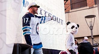 Whiteout Fever Taking Over Winnipeg