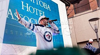 Whiteout Fever Taking Over Winnipeg
