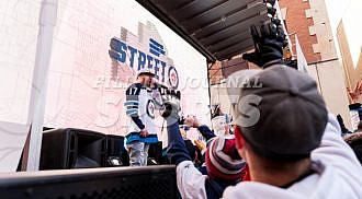 Whiteout Fever Taking Over Winnipeg