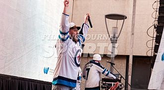 Whiteout Fever Taking Over Winnipeg