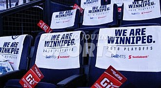 Whiteout Fever Taking Over Winnipeg