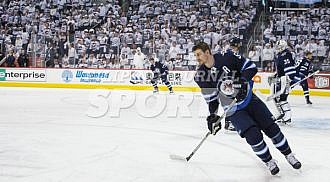 Whiteout Fever Taking Over Winnipeg