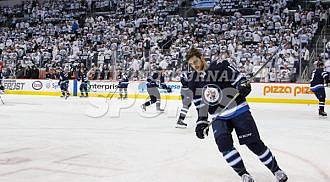 Whiteout Fever Taking Over Winnipeg