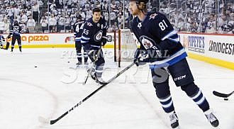 Whiteout Fever Taking Over Winnipeg