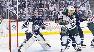 Whiteout Fever Taking Over Winnipeg