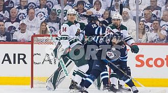Whiteout Fever Taking Over Winnipeg