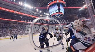 Whiteout Fever Taking Over Winnipeg
