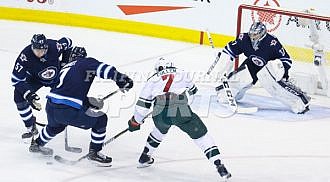 Whiteout Fever Taking Over Winnipeg