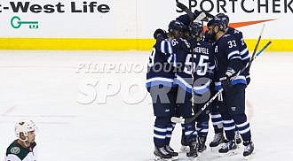 Whiteout Fever Taking Over Winnipeg