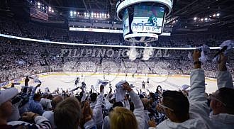 Whiteout Fever Taking Over Winnipeg