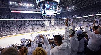 Whiteout Fever Taking Over Winnipeg