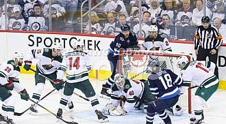 Whiteout Fever Taking Over Winnipeg