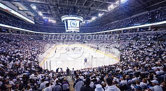 Whiteout Fever Taking Over Winnipeg
