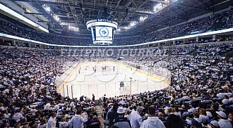 Whiteout Fever Taking Over Winnipeg