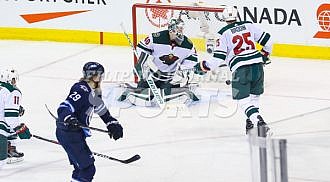 Whiteout Fever Taking Over Winnipeg