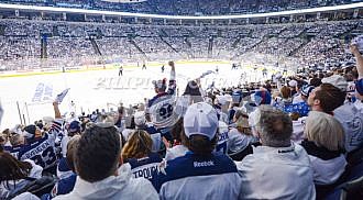 Whiteout Fever Taking Over Winnipeg