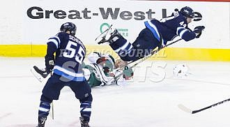 Whiteout Fever Taking Over Winnipeg